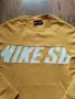 Nike SB EVERETT MOTION CREW - страхотна мъжка блуза М, снимка 3