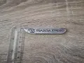 метална емблема лого Mazda Speed, снимка 3