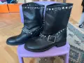 Ботуши Pinko (biker boots), размер 39, снимка 2