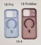 Калъфи SPADA  с MagSafe за: iPhone 18 Pro, iPhone 18 Pro Max, iPhone 17 Pro, iPhone 17 Pro Max, снимка 13