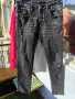  Мъжки черни дънки Amiri style — Size 32, снимка 1