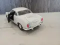 Метална количка Volkswagen Karmann !!!, снимка 2