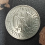 Монети Германия (AU) - 4 бр. [1987 - 1989], снимка 2