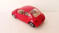 Bburago VOLKSWAGEN New Beetle - Мащаб 1:43, снимка 13