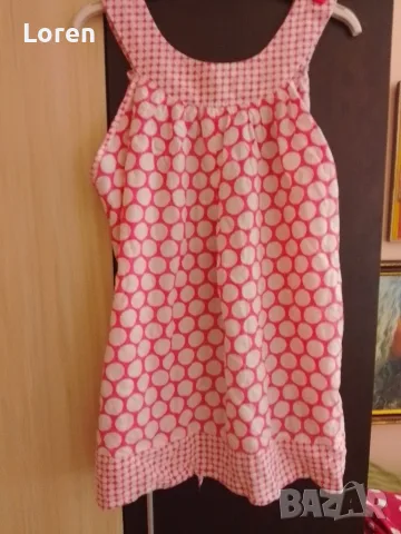 Дамски потник/туника на точки, снимка 4 - Туники - 43913930
