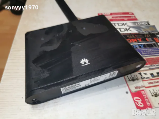 4G HUAWEI-РУТЕР 2510261048L4, снимка 9 - Рутери - 56642464