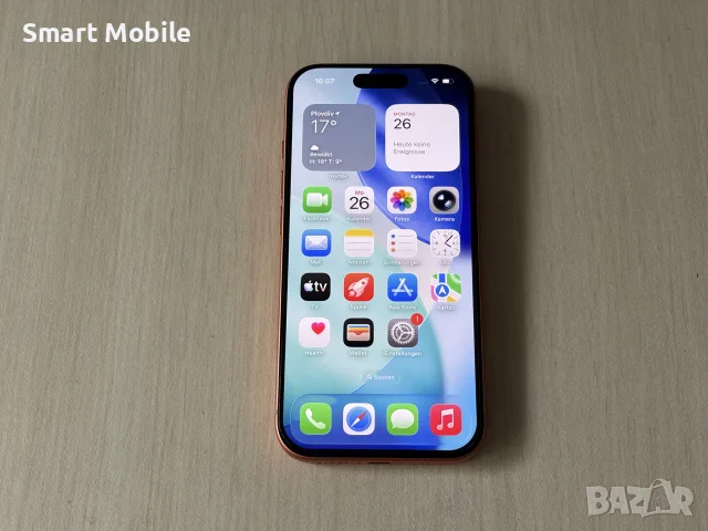 Apple iPhone 17 Pro 256GB