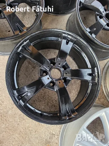 BMW 18" 5x120 8J ET35, снимка 2 - Гуми и джанти - 56628133