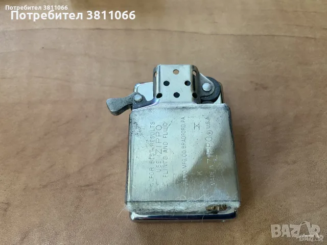 Запалка Зипо/ Zippo, снимка 8 - Запалки - 56645574