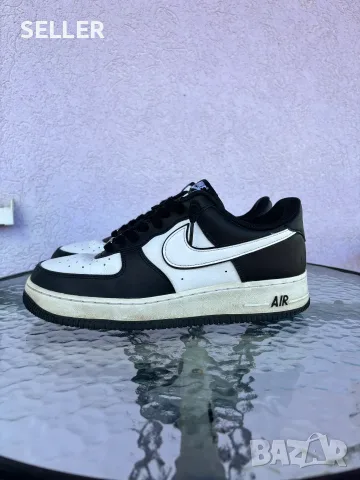 Маратонки Nike Air Force 1, снимка 4 - Маратонки - 56607292