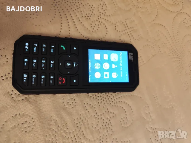  Мобилен телефон Cat B35, снимка 12 - CAT - 56648290