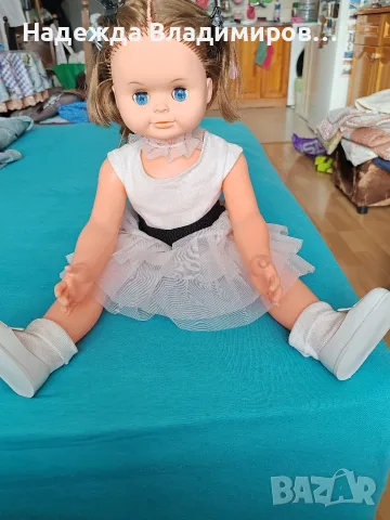 Кукла от социализма 