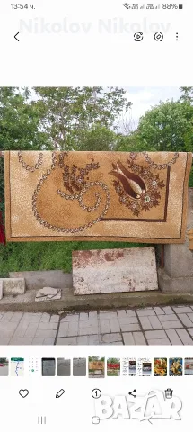 Продавам нови одеяла изработени от вълна, снимка 2 - Спално бельо - 56549455