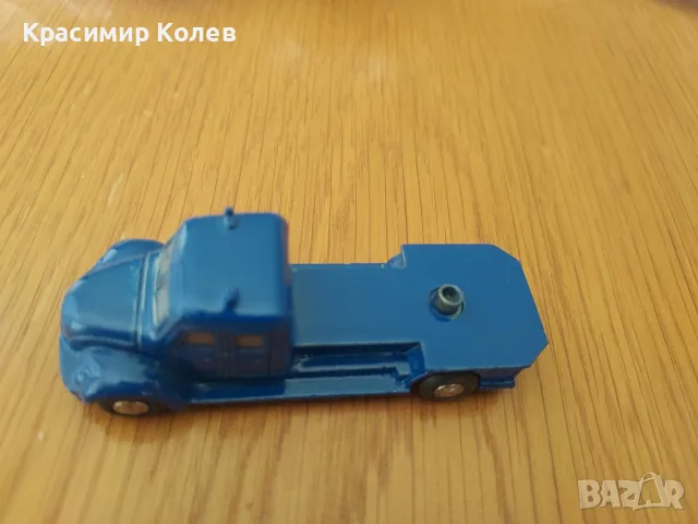 Стари колички Schuco piccolo , снимка 11 - Колекции - 56638861
