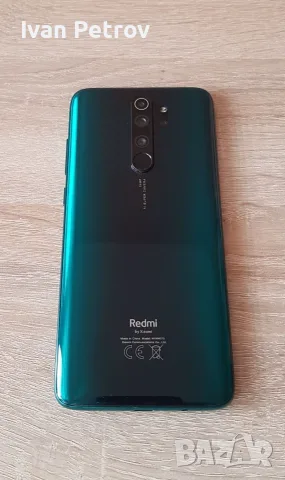 Продавам Xiaomi Redmi Note 8 Pro, снимка 2 - Xiaomi - 56637422