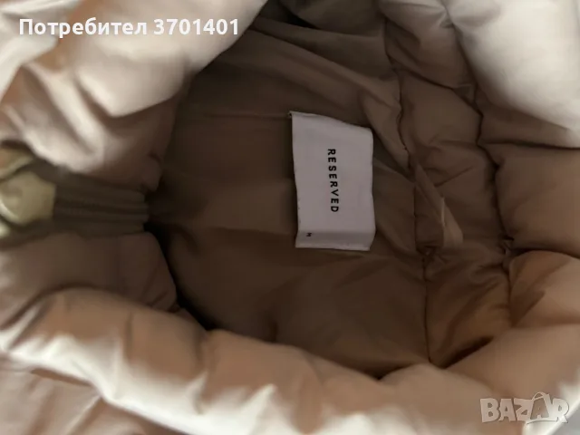 Пролетно-есенно яке-преходно размер М, снимка 7 - Якета - 56747477