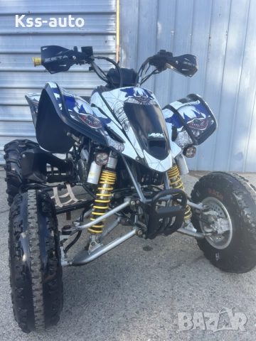 SUZUKI LTZ 400 / СУЗУКИ ЛТЗ 400