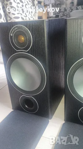 Monitor audio bronze 2 - Перфектно състояние , снимка 7 - Тонколони - 56677594