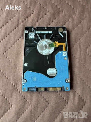 Хард Диск 1TB Seagate 2.5’’ на 100% Здраве, снимка 2 - Твърди дискове - 56641600