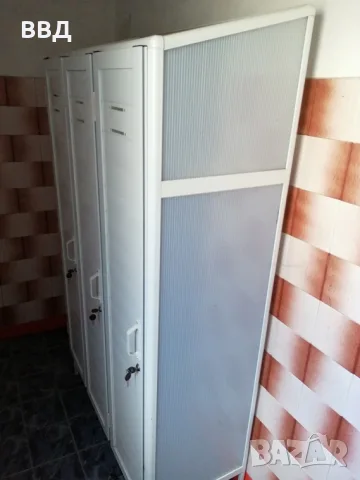 работни шкафове гардероби дрешник 