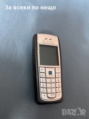 GSM телефон Nokia 6230i , Life Timer 30 часа!, снимка 3 - Nokia - 56566040