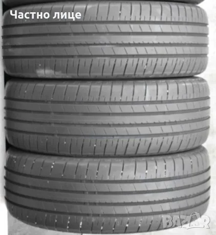 3 бр. летни гуми  Diplomat HP 205/55/16 by Goodyear