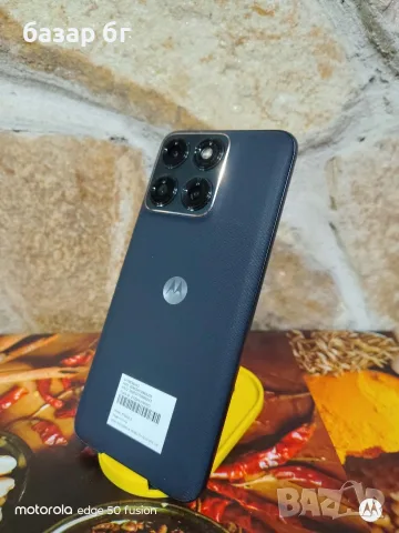 Motorola edge 70 fusion , снимка 5 - Motorola - 56703887