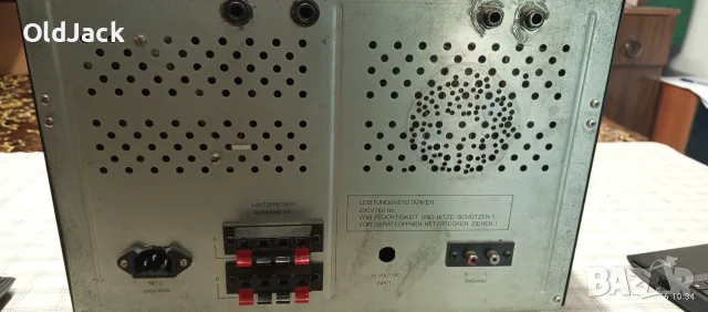 Продавам Sharp C1000, снимка 6 - Ресийвъри, усилватели, смесителни пултове - 56632806