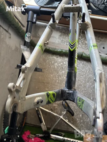 Рамка 26” Scott Voltage YZ2, снимка 8 - Части за велосипеди - 56598756
