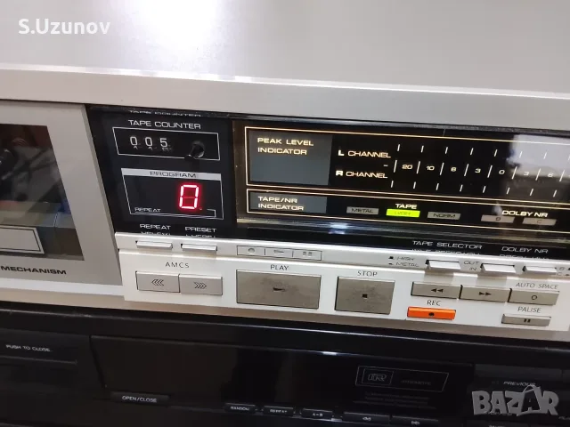 Onkyo TA-300 - дек, снимка 2 - Декове - 56652137