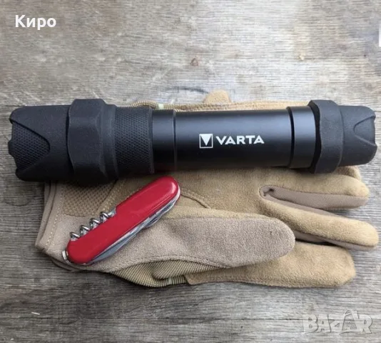 Фенер VARTA INDESTRUCTIBLE F30 PRO, снимка 3 - Къмпинг осветление - 56732651