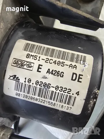 ABS модул Ford Focus II 8M51-2C405-AA, снимка 2 - Части - 56577754