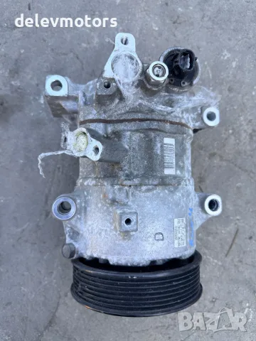 447280-7950 компресор за климатик Denso 6SES14C от Toyota RAV4 2.0 D