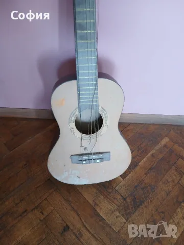китара малка стара, снимка 3 - Китари - 56613704