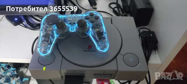 Playstation 1/ PS1 /Плейстейшън 1, снимка 3 - PlayStation конзоли - 56713406