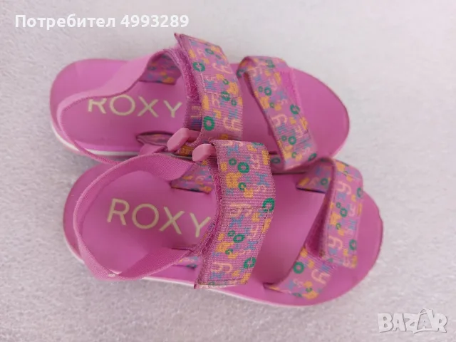 ROXY - детски сандали, 25 номер 