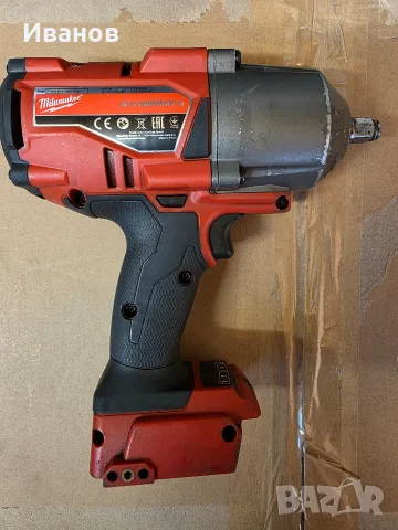 Milwaukee M18 ONEFHIWF12, снимка 2 - Винтоверти - 56663646