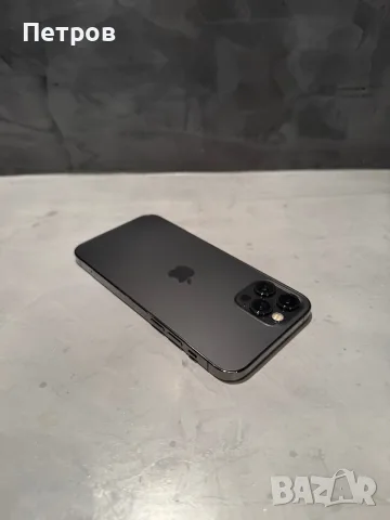 КАТО ЧИСТО НОВ Iphone 12 Pro, 82% батерия