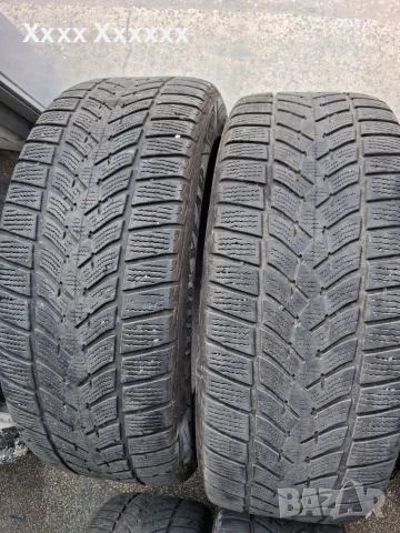 4бр 225/55/18 4мм Goodyear , снимка 4 - Гуми и джанти - 56666688