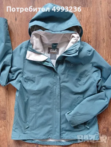 Jack wolfskin - дамско яке р-р XL, снимка 2 - Якета - 56712196
