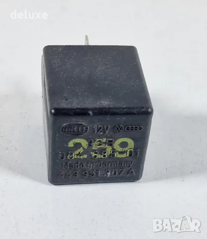 Реле 259 Audi 80 Ауди 80 443 951 307 A 443951307A