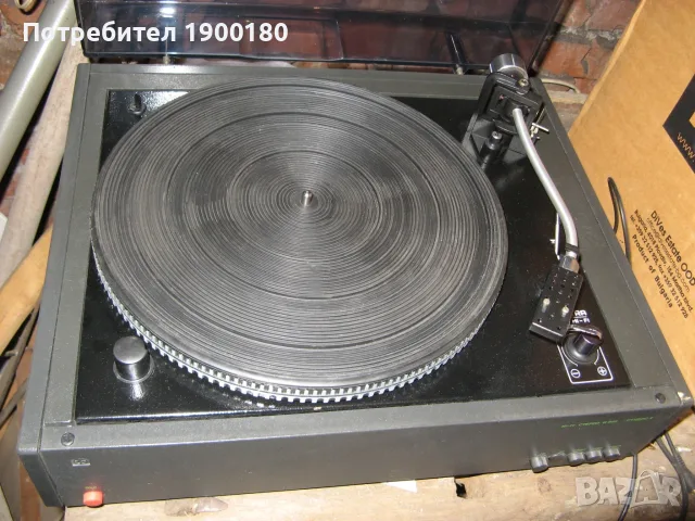 Стар грамофон Unitra G602