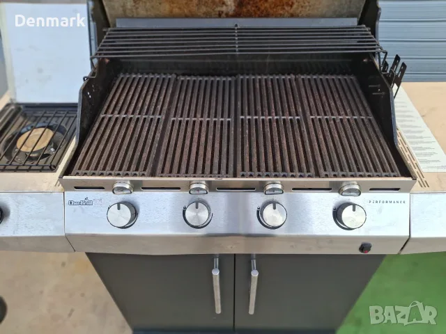 Газови барбекюта Char Broil , снимка 3 - Барбекюта - 56555302
