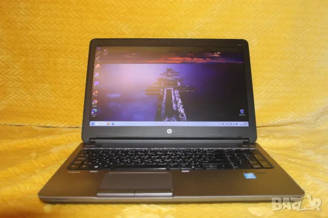 HP Probook 650 G1, снимка 4 - Лаптопи за дома - 56725138