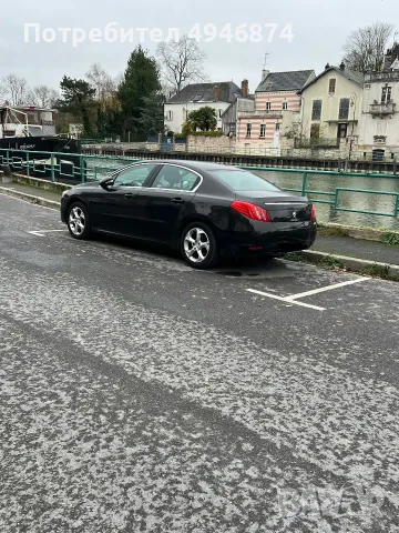 Продавам Peugeot 508, снимка 2 - Автомобили и джипове - 56660859