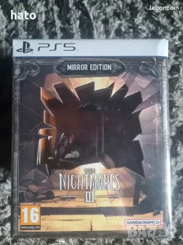little nightmares 3 mirror edition ps5