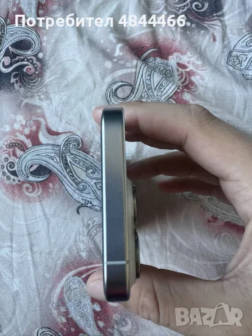 IPhone 15 pro 128 GB, снимка 6 - Apple iPhone - 56638390