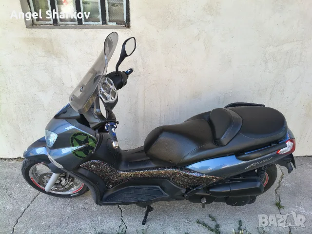 Yamaha X-city 250cc 2009г, снимка 2 - Мотоциклети и мототехника - 56649642
