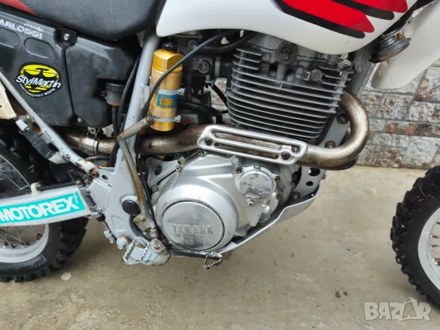 Yamaha ttr 600 на части , снимка 7 - Части - 56748706