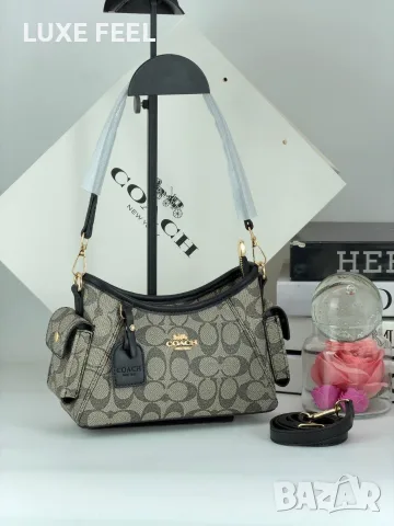 Coach ✨Дамски Чанти , снимка 11 - Чанти - 56587353